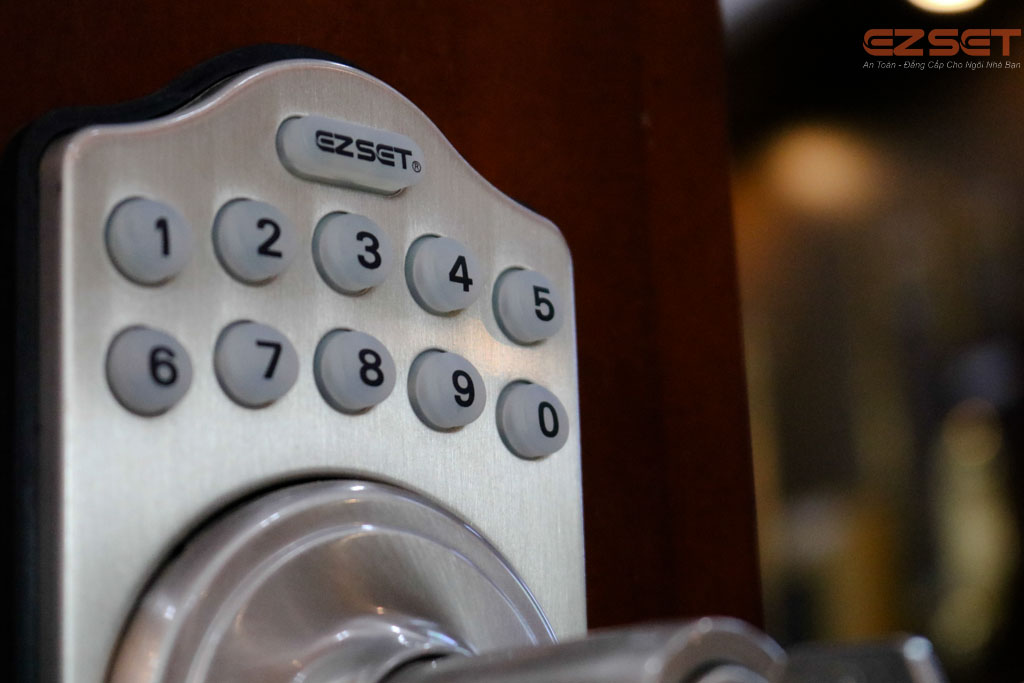 Khóa cửa mật mã số EZSET_PT-Q0S10 Khóa cửa mật mã số EZSET_PT-Q0S10