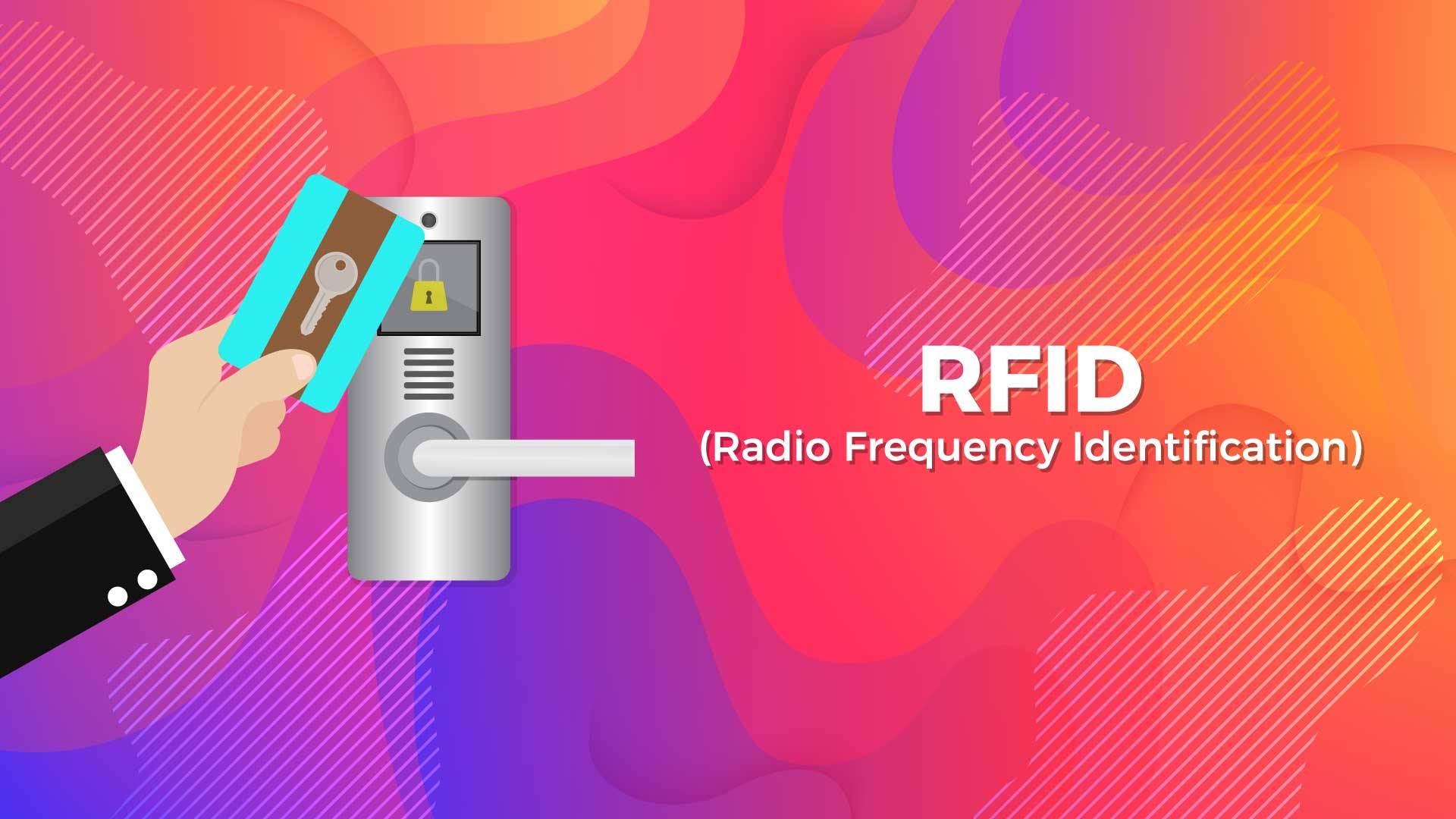 Công nghệ khóa điện tử RFID là gì? Công nghệ khóa điện tử RFID là gì?