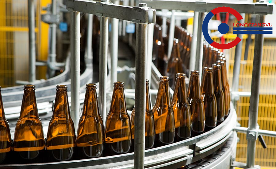 Dầu bôi trơn công nghiệp dây chuyền sản xuất thực phẩm Dầu bôi trơn công nghiệp dây chuyền sản xuất thực phẩm