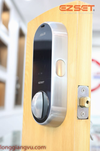 Khóa cửa điện tử cao cấp cho căn hộ EZSET_PLD Khóa cửa điện tử cao cấp cho căn hộ EZSET_PLD