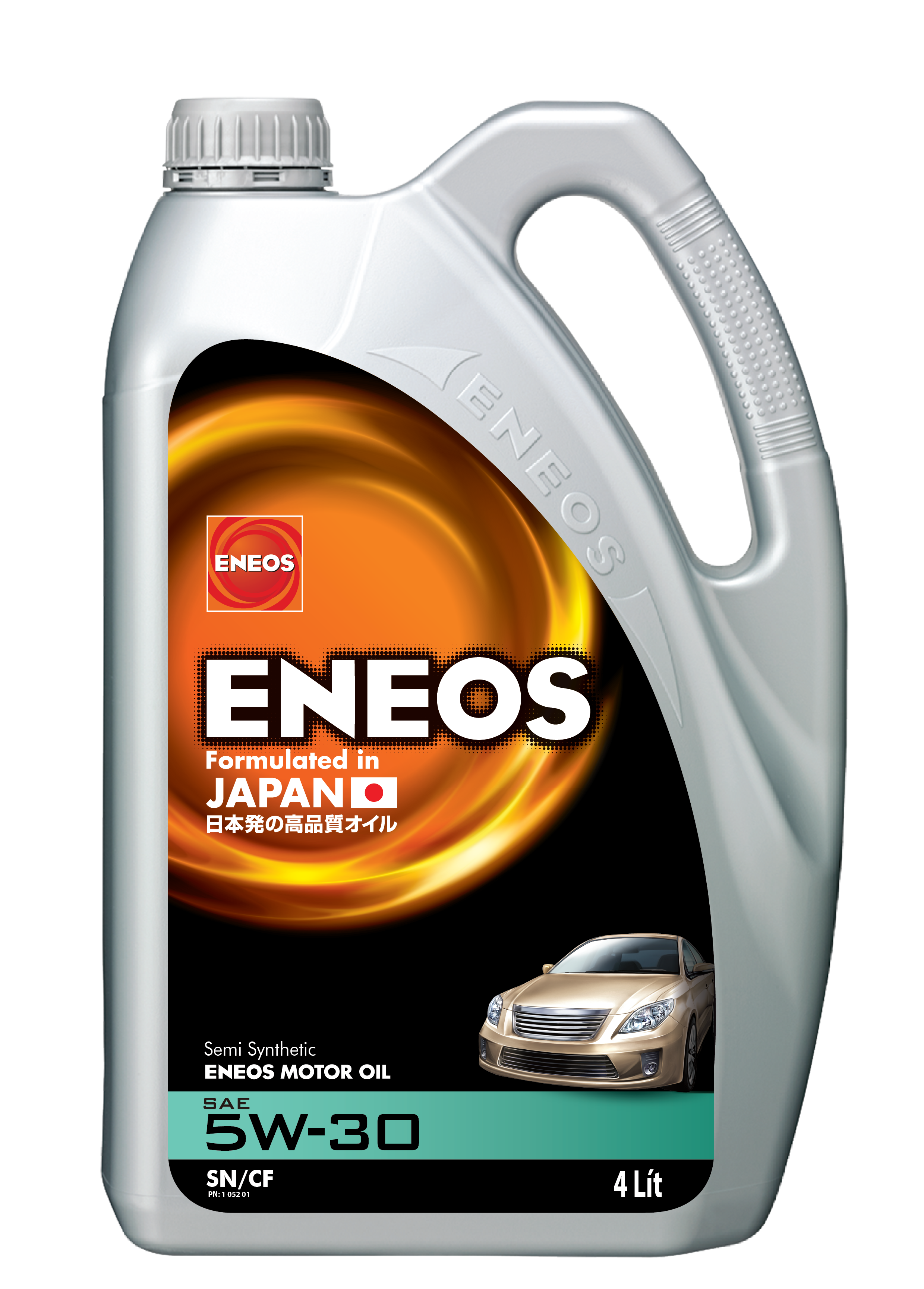 Dầu nhớt ô tô ENEOS AL SN/CF 5W30 Dầu nhớt ô tô ENEOS AL SN/CF 5W30