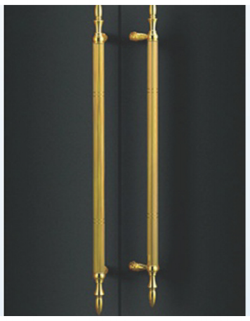 Tay nắm cửa chính cao cấp UNION_T811-15-001L1000 Tay nắm cửa chính cao cấp UNION_T811-15-001L1000