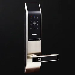 Khóa cửa gỗ vân tay cao cấp EZSET_PMX00S41