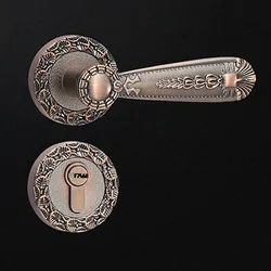 Khóa cửa thông phòng cổ điển EZSET MSF226-US11