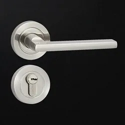 Khóa cửa tay gạt thông phòng EZSET MSF402-US15