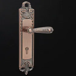 Khóa cửa chính cổ điển cao cấp EZSET MSE33-1826