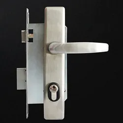 Khóa cửa thông phòng tay gạt EZSET_MSS0010