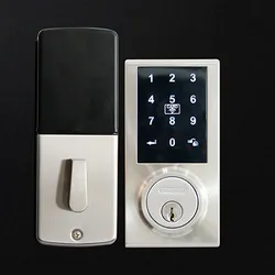 Khóa cửa điện tử 3 chức năng EZSET_PL2S0S10-R