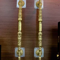 Tay nắm cửa gỗ/ kính cao cấp UNION_T2041-15-023L616MAU