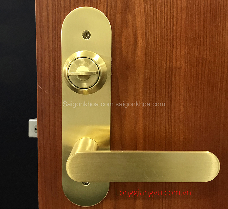 Khóa cửa tay gạt thông phòng MIWA_U9LA6615-1MAU Khóa cửa tay gạt thông phòng MIWA_U9LA6615-1MAU