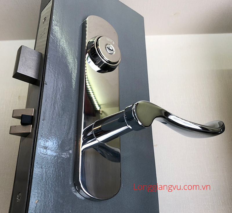 Khóa cửa tay gạt cao cấp nhất MIWA_U9LHS7412-1 Khóa cửa tay gạt cao cấp nhất MIWA_U9LHS7412-1