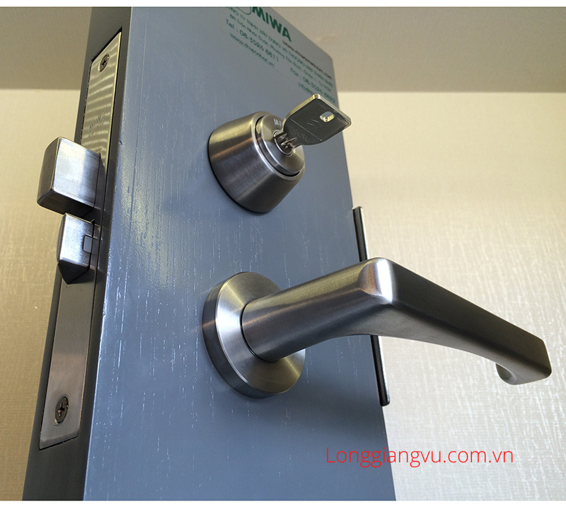 Khóa cửa phân thể chất lượng cao MIWA Khóa cửa phân thể chất lượng cao MIWA