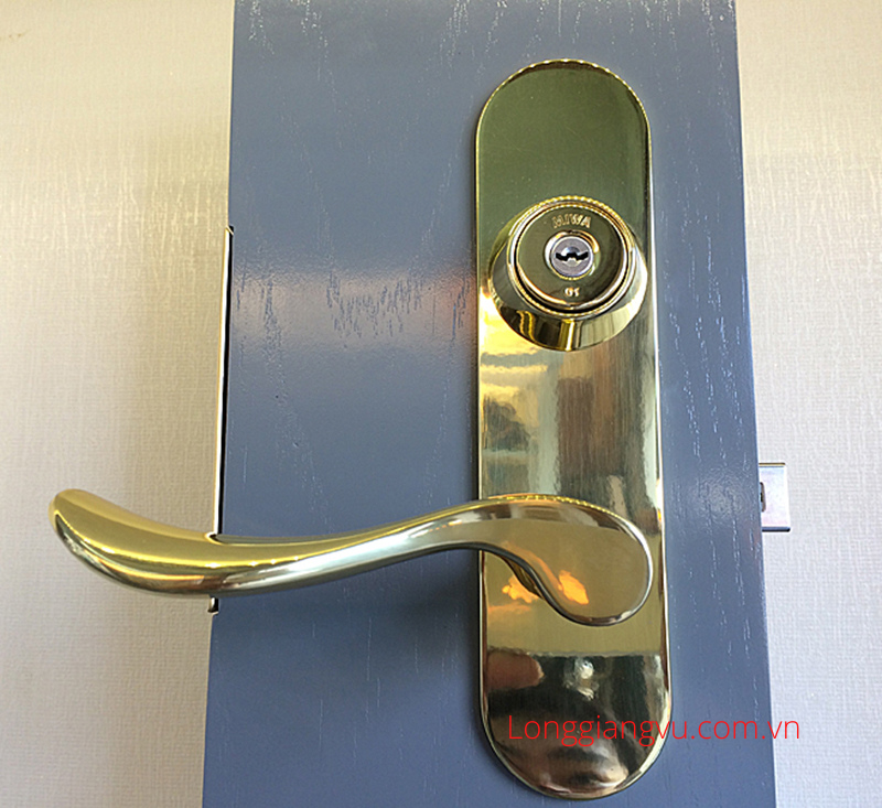 Khóa cửa tay gạt thông phòng cao cấp MIWA_U9LA7415-1L Khóa cửa tay gạt thông phòng cao cấp MIWA_U9LA7415-1L