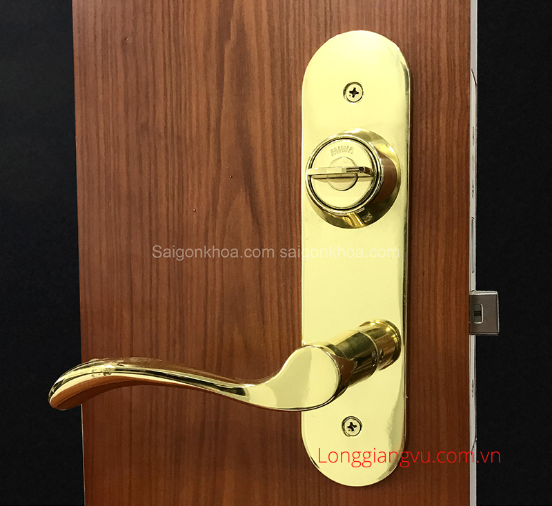 Khóa cửa tay gạt thông phòng cao cấp MIWA_U9LA7415-1L Khóa cửa tay gạt thông phòng cao cấp MIWA_U9LA7415-1L