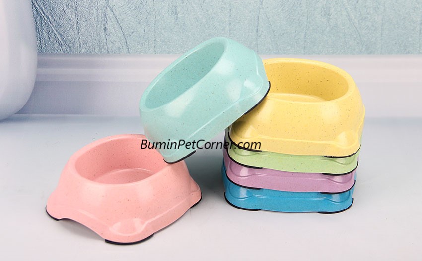 Bát tre đơn cho chó mèo