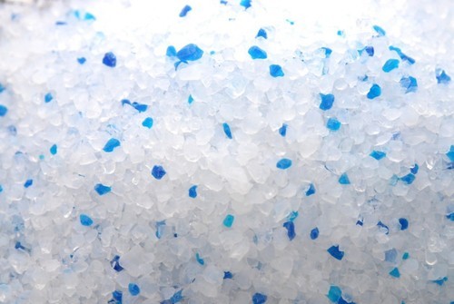 Cát thủy tinh sicica gel