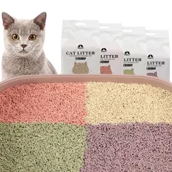 Cát đậu nành Taotaopets túi 6L