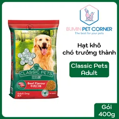 Classic Pets Adult 400g