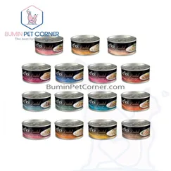 Thịt lon cho mèo Reflex Plus Essential 70g