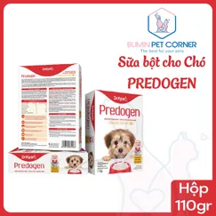 Sữa bột cho chó Dr.Kyan Predogen hộp giấy 110g