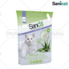 Cát thủy tinh Sanicat Silica Gel hương Lô hội