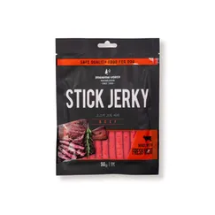 Thịt que cho Chó Stick Jerky hai vị gói 90g