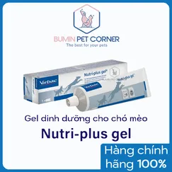 Gel dinh dưỡng cho chó mèo Nutri Plus Gel