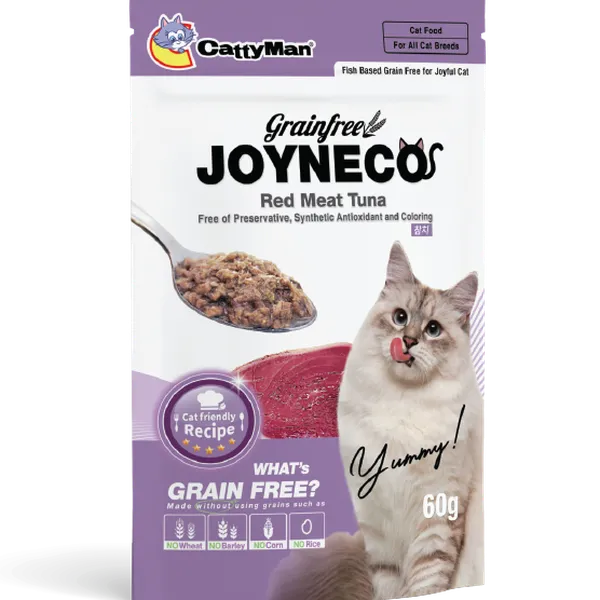 Pate cho mèo JOYNECO gói 60g