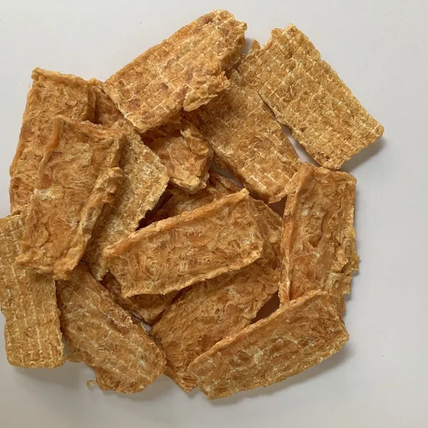 Miếng gà sấy Doggyman gói 90g