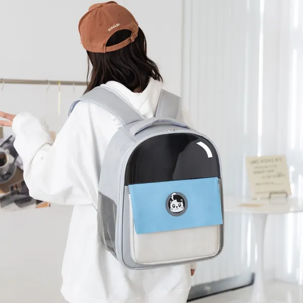 Balo GSBT cho mèo thời trang