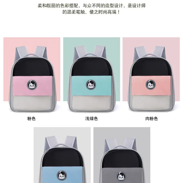 Balo GSBT cho mèo thời trang