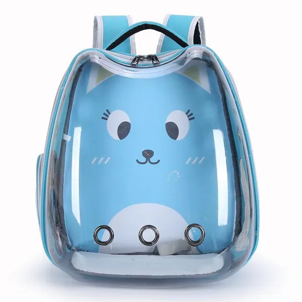 Balo cho thú cưng hình tai mèo