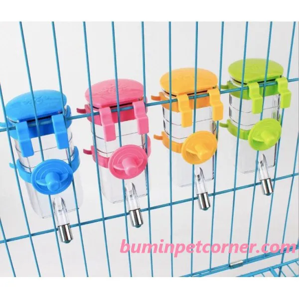 Bình nước gắn chuồng chó mèo Dill