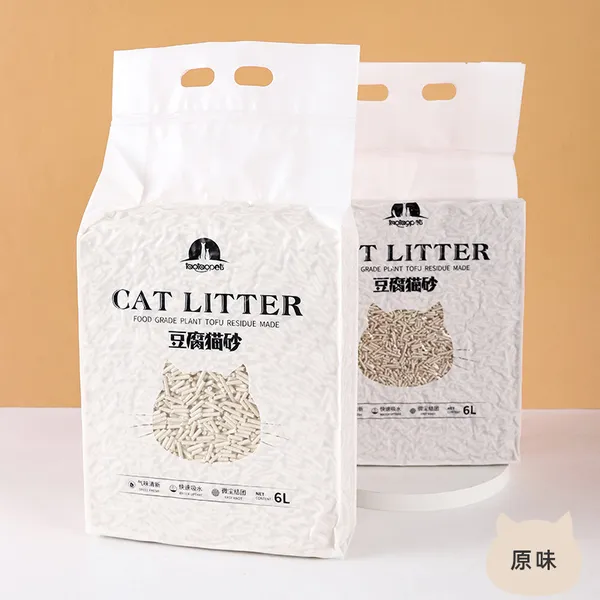Cát đậu nành Taotaopets túi 6L