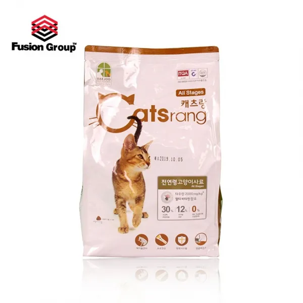 Hạt cho mèo mọi lứa tuổi Catsrang All Stages gói 2kg