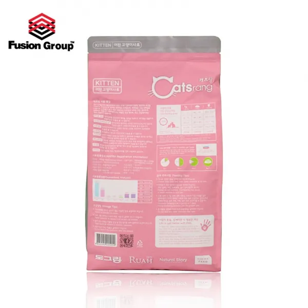 Hạt cho mèo con Catsrang Kitten gói 1.5kg