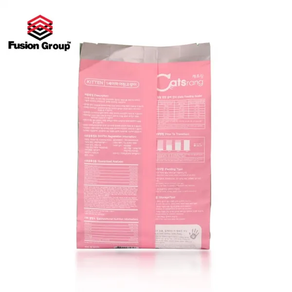 Hạt cho mèo con Catsrang Kitten gói 400g