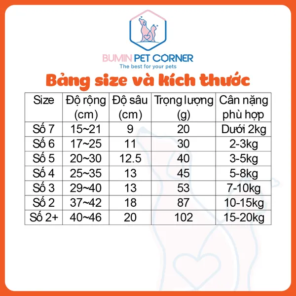 Loa chống liếm cho chó mèo Taotaopets