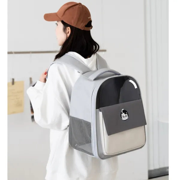 Balo GSBT cho mèo thời trang