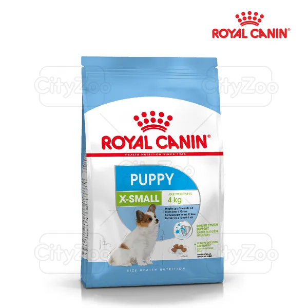 Royal Canin X-Small Puppy 500g