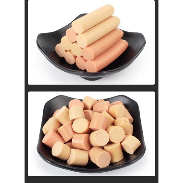 Xúc xích cho chó Taotaopets gói 30 cây