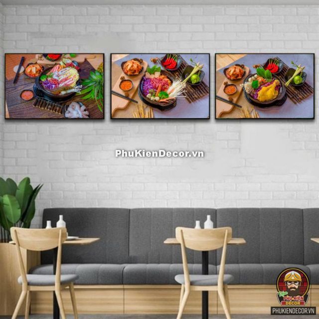 Tranh treo tường quán mỳ cay nổi bật, thu hút khách hàng  Tranh treo tường quán mỳ cay nổi bật, thu hút khách hàng