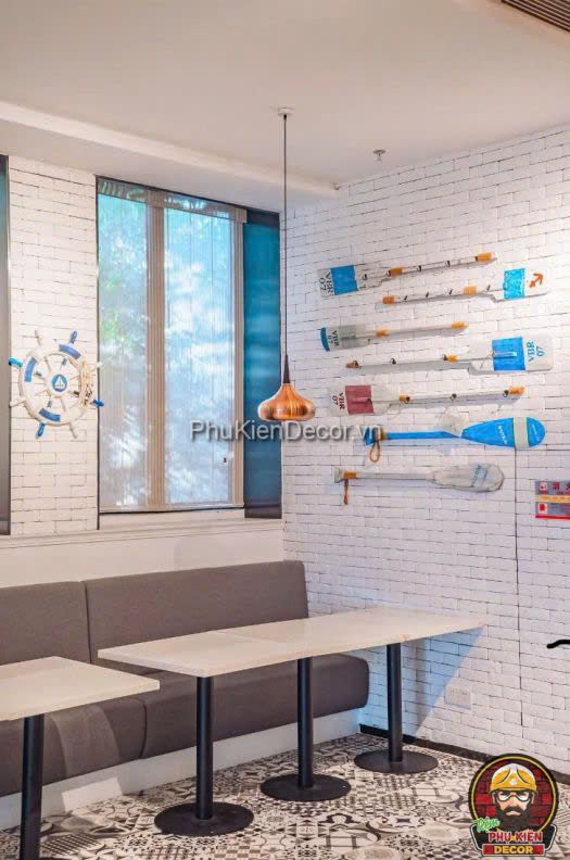 Không gian thêm thân thiện với đồ decor phong cách Địa Trung Hải cho nhà hàng, quán ăn  Không gian thêm thân thiện với đồ decor phong cách Địa Trung Hải cho nhà hàng, quán ăn