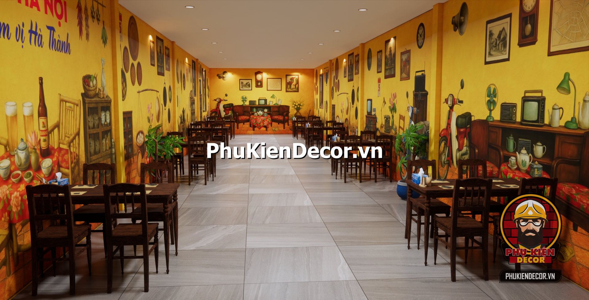 Mẫu thiết kế hà nội xưa, mang lai bữa cơm thời bao cấp Mẫu thiết kế hà nội xưa, mang lai bữa cơm thời bao cấp