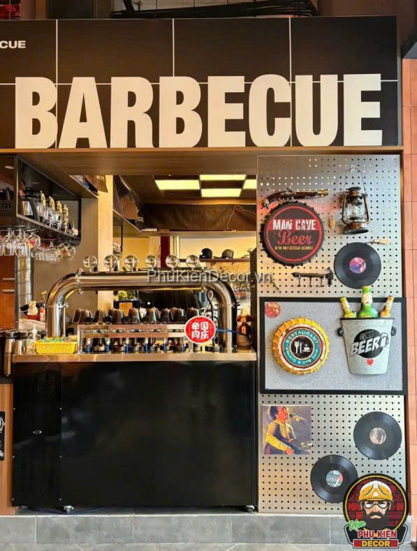 Đồ decor chụp ảnh, check-in làm nổi bật không gian và thương hiệu Đồ decor chụp ảnh, check-in làm nổi bật không gian và thương hiệu