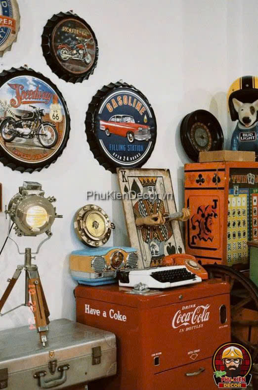 Đồ decor trang trí độc đáo biến không gian của bạn thành góc chụp hình lý tưởng Đồ decor trang trí độc đáo biến không gian của bạn thành góc chụp hình lý tưởng