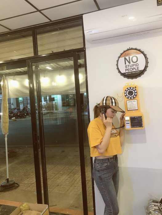 Trang trí góc Check-in đẹp cho Quán Nhậu, Nhà hàng, Quán Bia Trang trí góc Check-in đẹp cho Quán Nhậu, Nhà hàng, Quán Bia