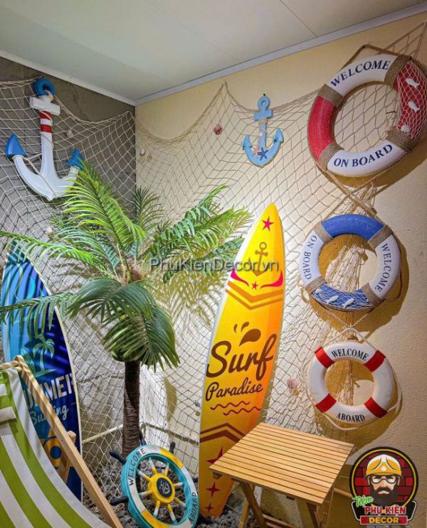 Đồ decor mang phong cách Địa Trung Hải tạo nên một khu vực check-in đầy cá tính Đồ decor mang phong cách Địa Trung Hải tạo nên một khu vực check-in đầy cá tính