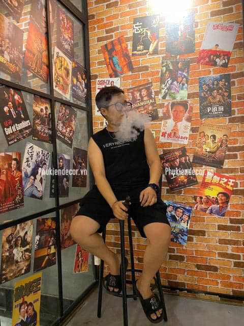 Trang trí góc Check-in đẹp cho Quán Nhậu, Nhà hàng, Quán Bia Trang trí góc Check-in đẹp cho Quán Nhậu, Nhà hàng, Quán Bia