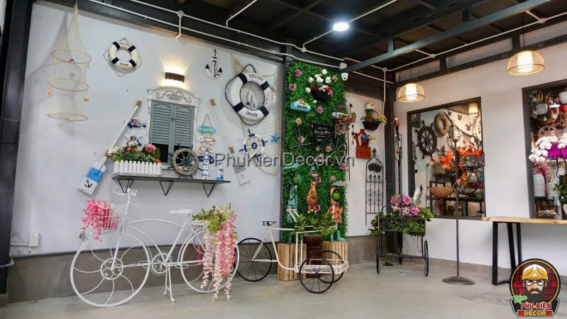 Bộ sưu tập đồ decor khu vực check-in, chụp ảnh đa dạng và phong cách Bộ sưu tập đồ decor khu vực check-in, chụp ảnh đa dạng và phong cách